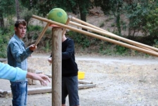 Pon a prueba tu equilibrio